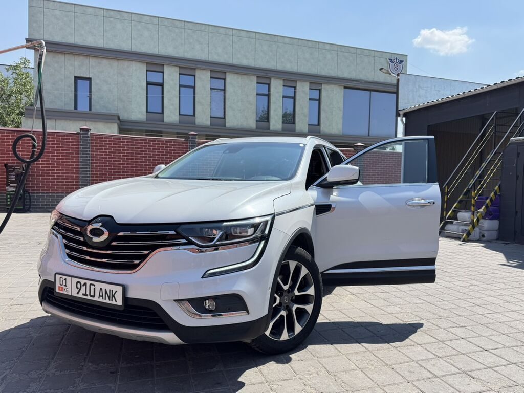 Renault QM6