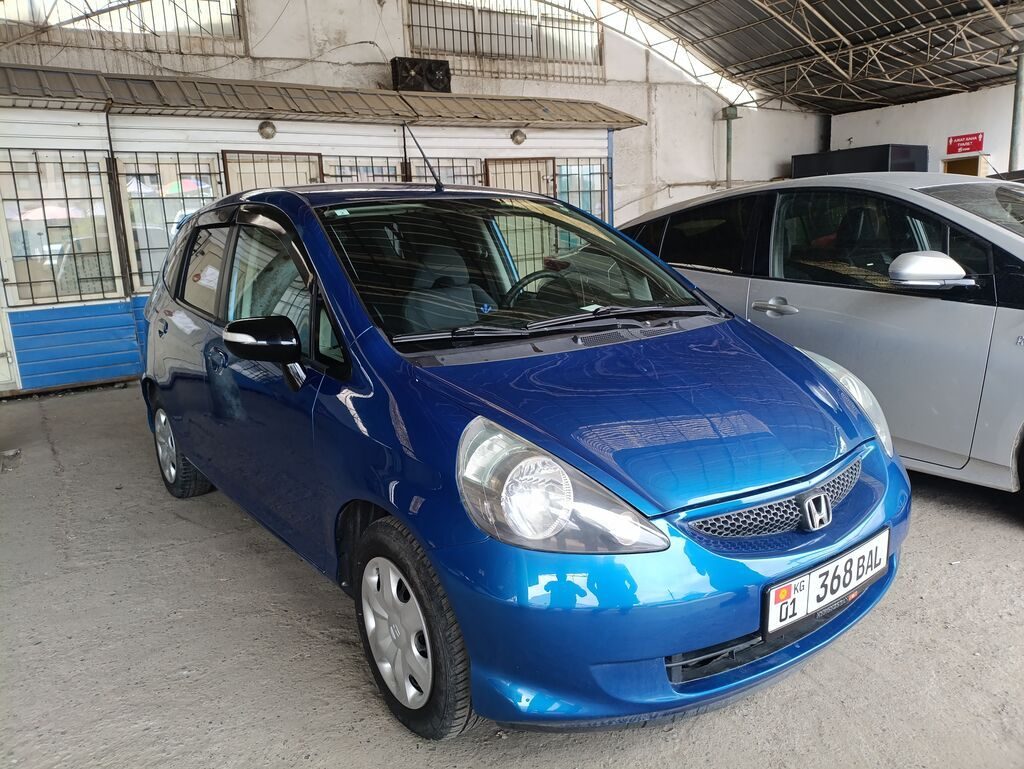 Honda Jazz