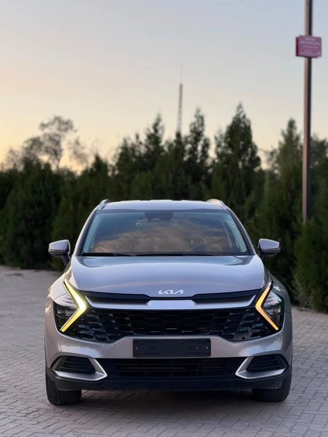Kia Sportage V 2022