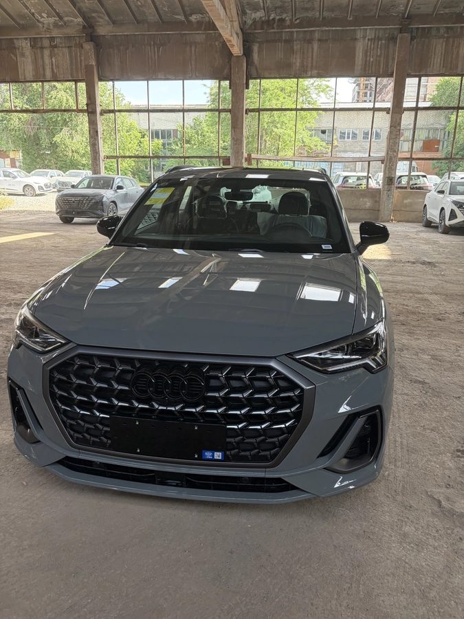 Audi Q3 II (F3) 2026