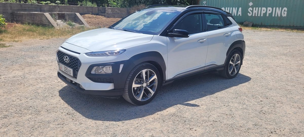 Hyundai Kona I 2018