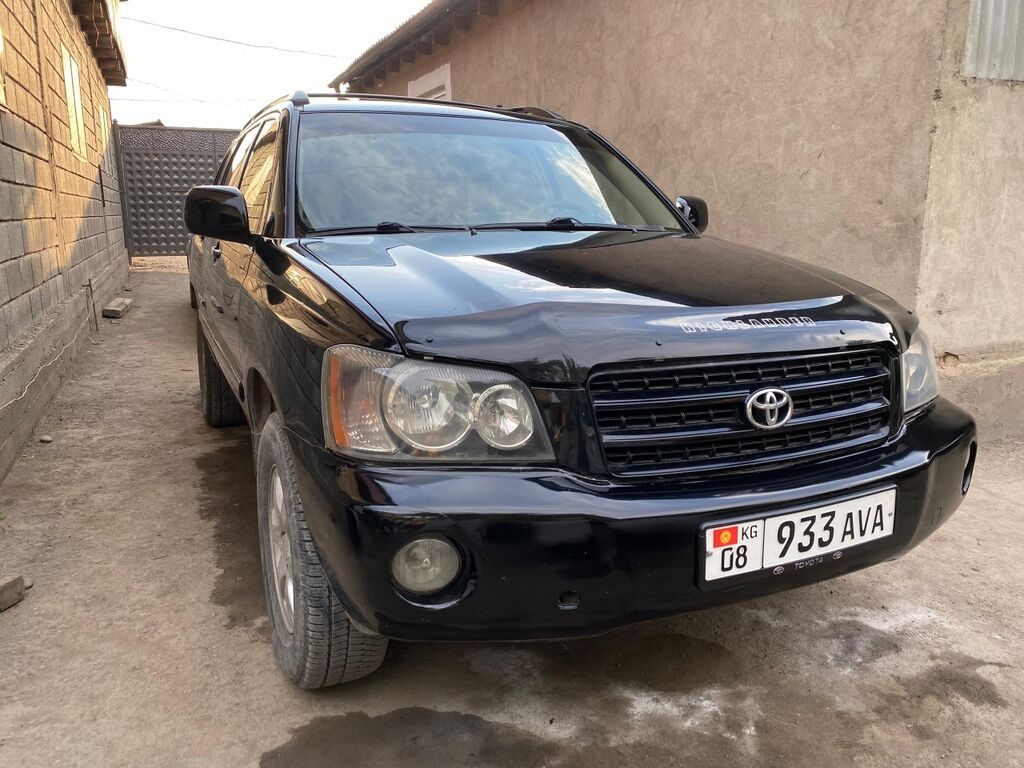 Toyota Highlander