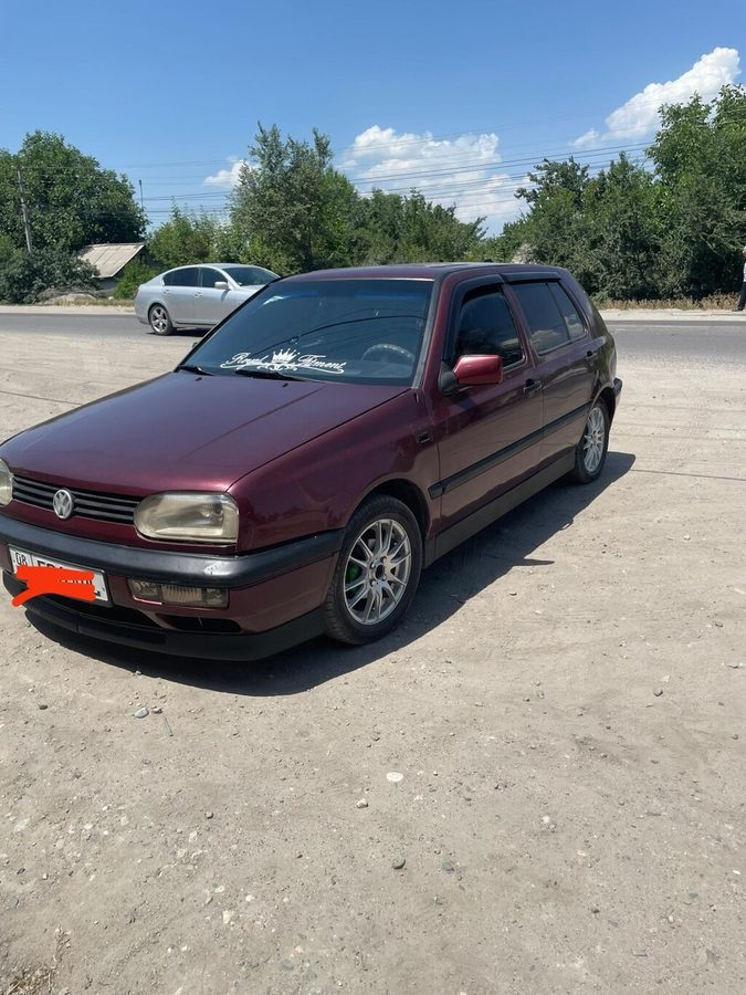 Volkswagen Golf