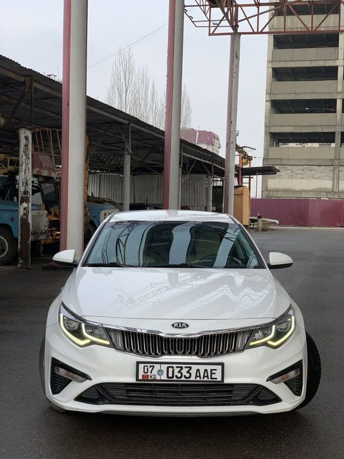 Kia K5