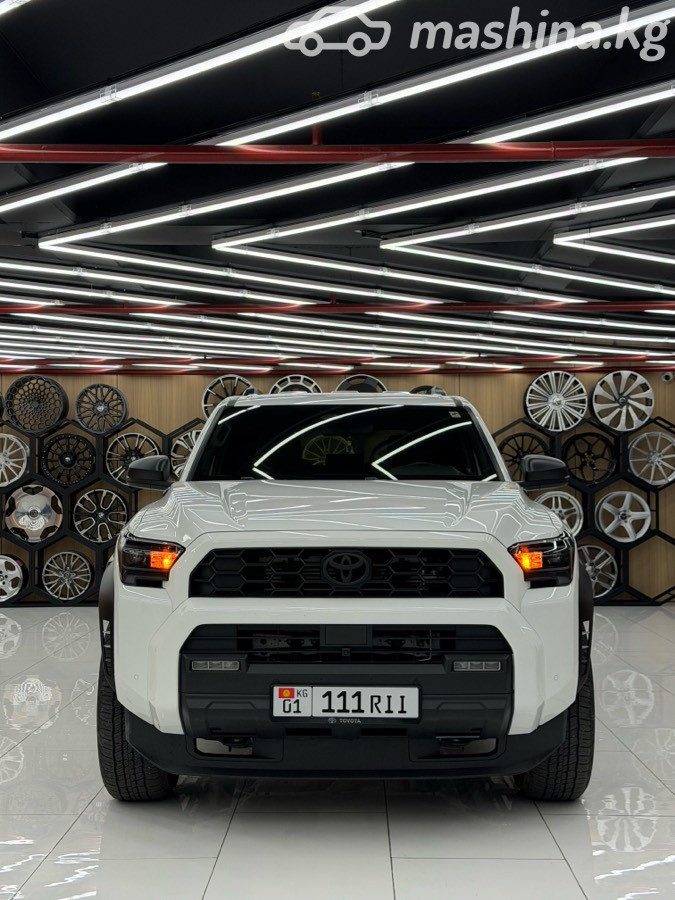 Toyota 4Runner