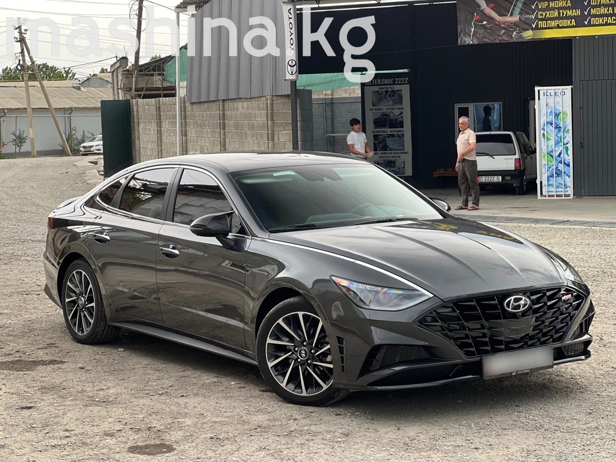 Hyundai Sonata VIII (DN8)