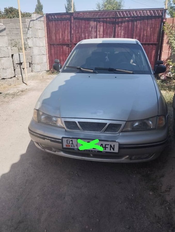 Daewoo Nexia