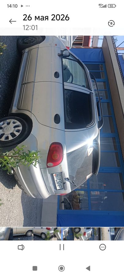 Daewoo Matiz