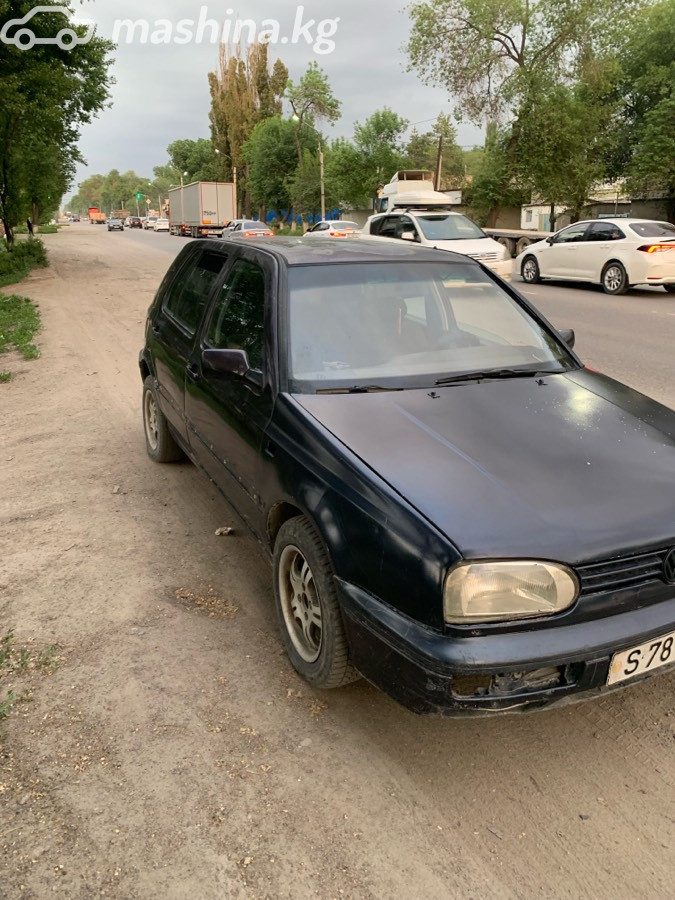 Volkswagen Golf III