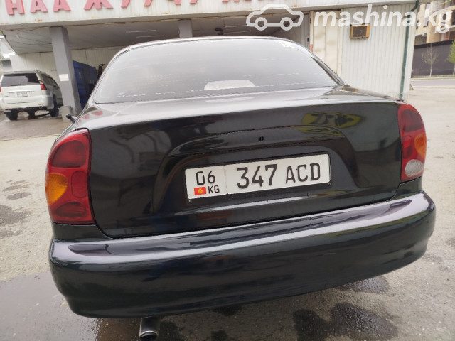 Daewoo Lanos (Sens)