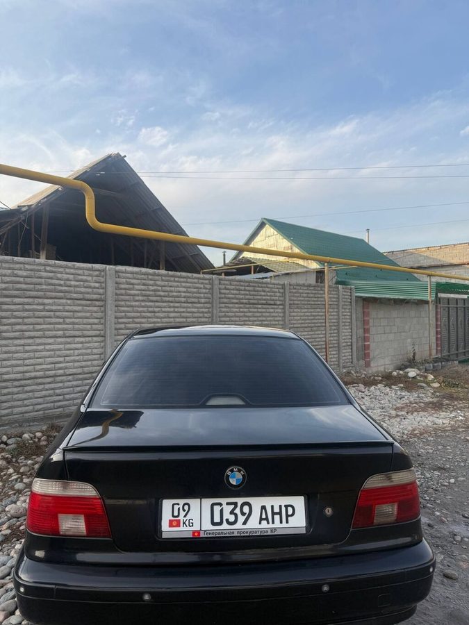 BMW 5 series