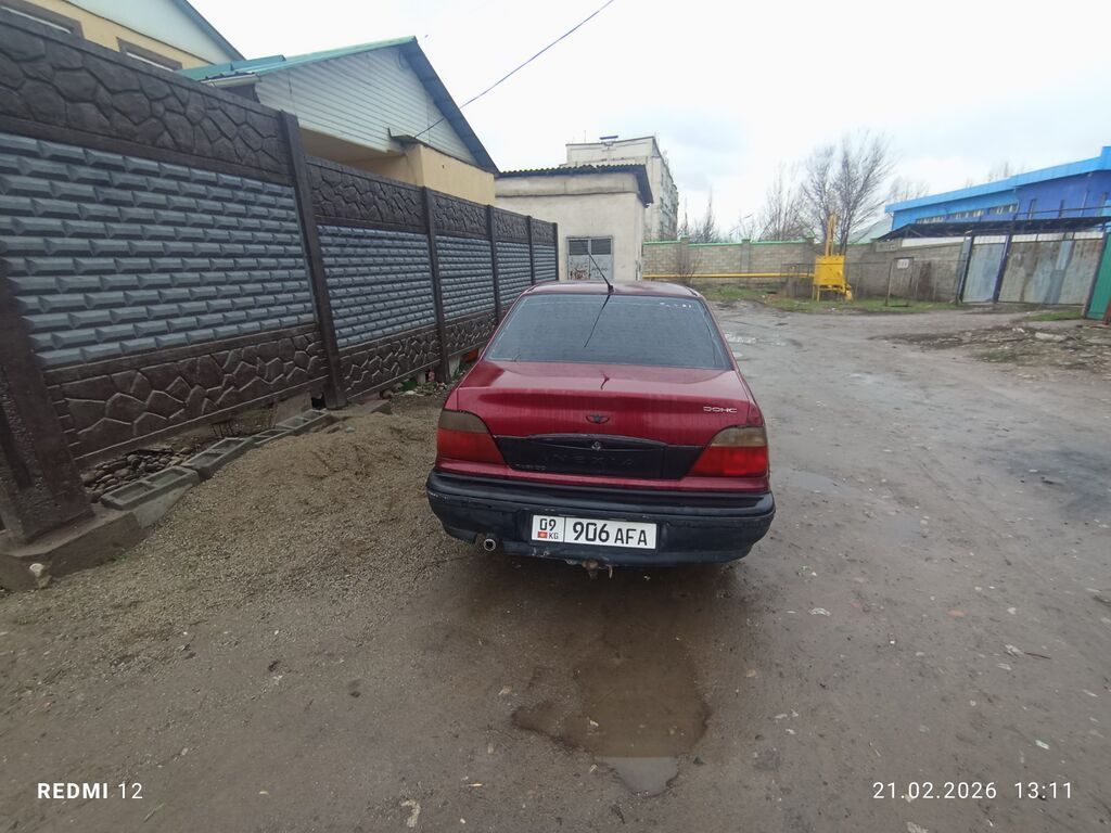Daewoo Nexia