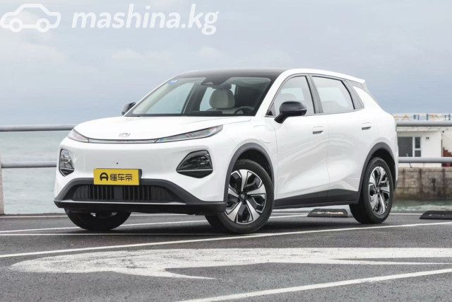 Changan Qiyuan Q05