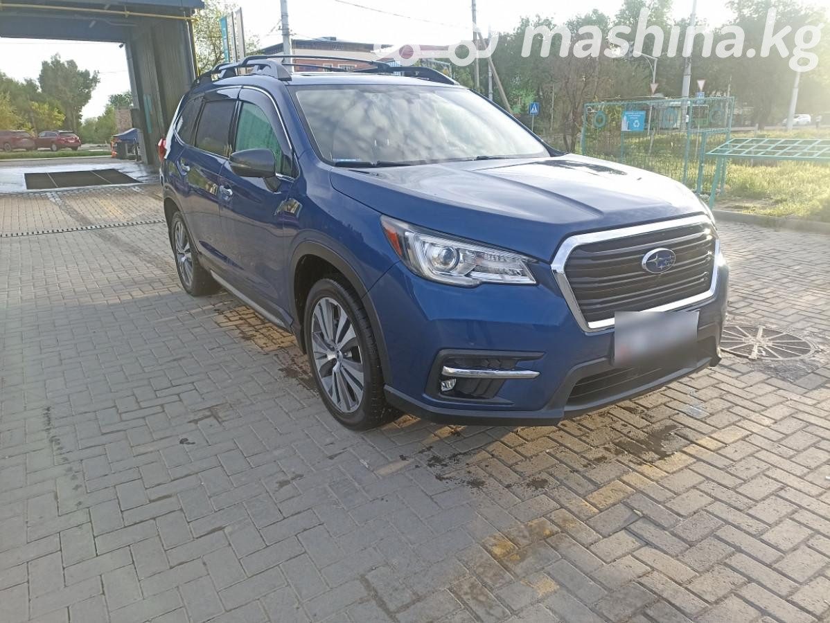 Subaru Ascent I