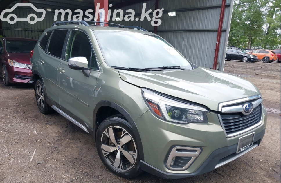 Subaru Forester V