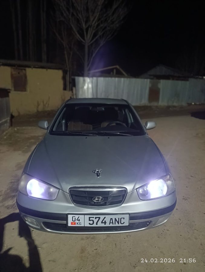 Hyundai Elantra
