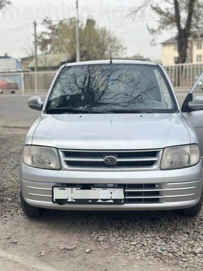 Daihatsu Cuore V (L700) 2001
