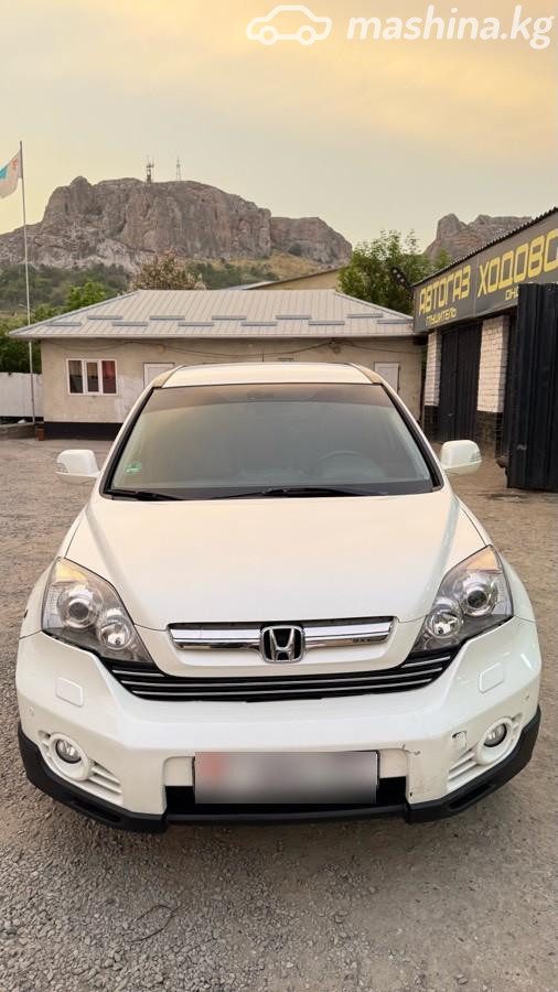 Honda CR-V III