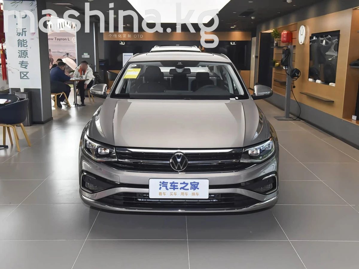 Volkswagen Bora IV (China Market) Рестайлинг 2026