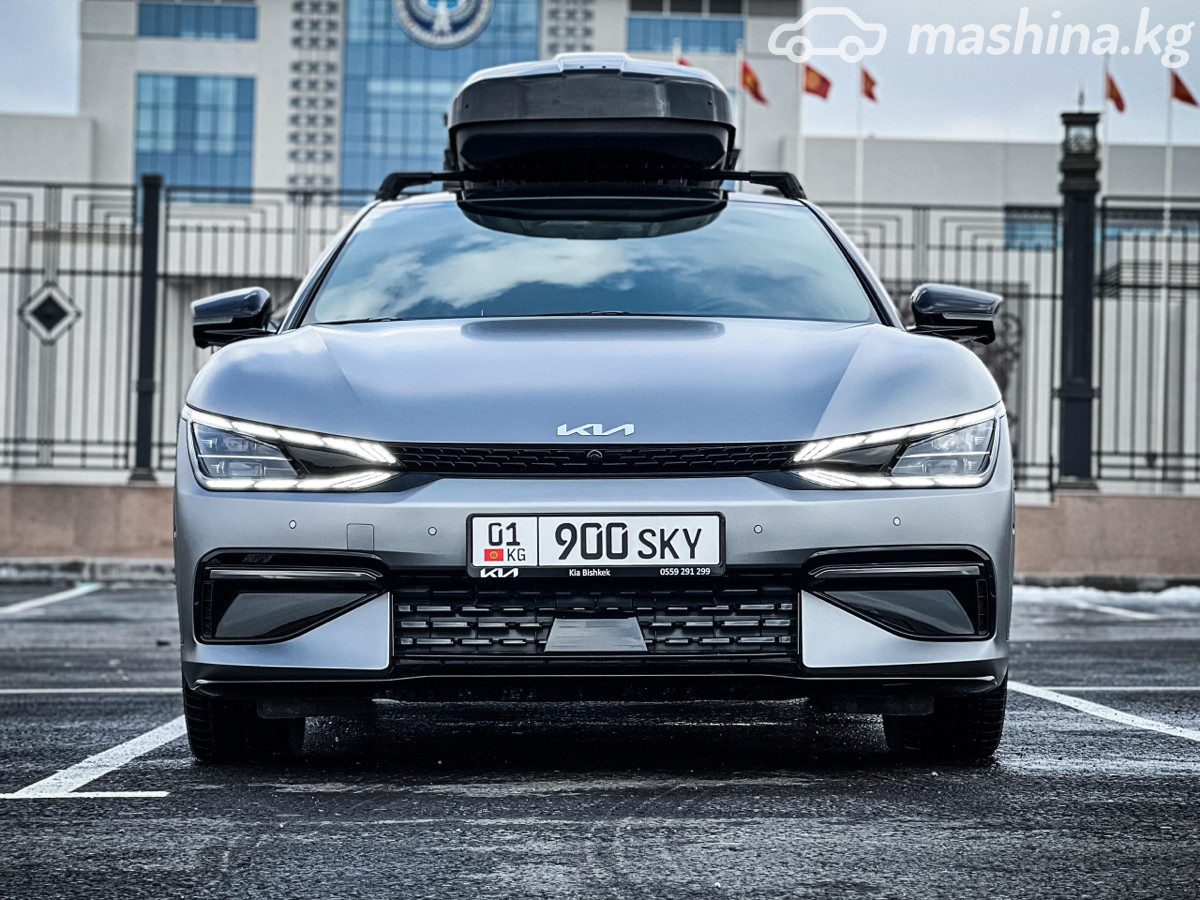 Kia EV6 I