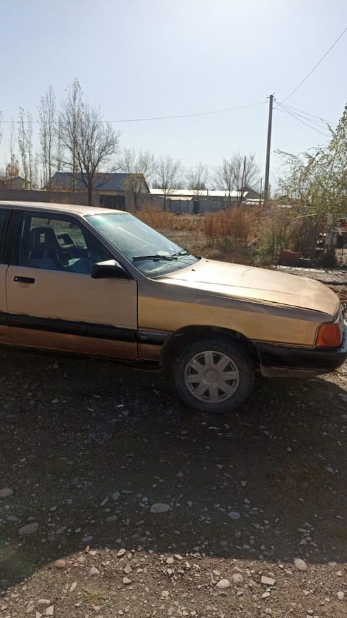 Audi 100
