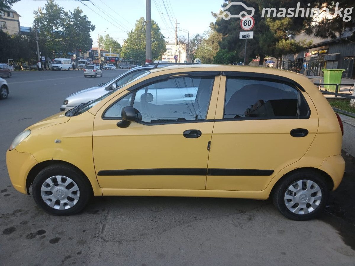 Daewoo Matiz II