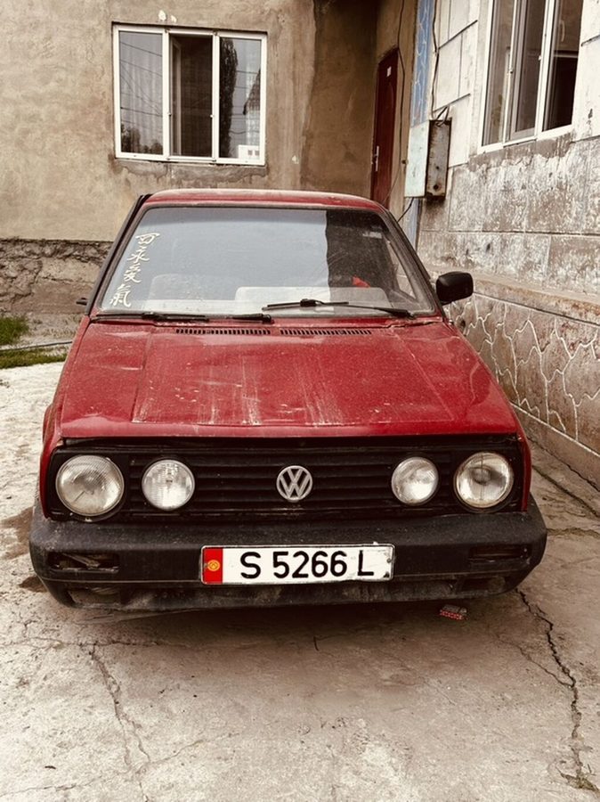 Volkswagen Golf