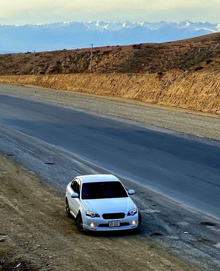 Subaru Legacy