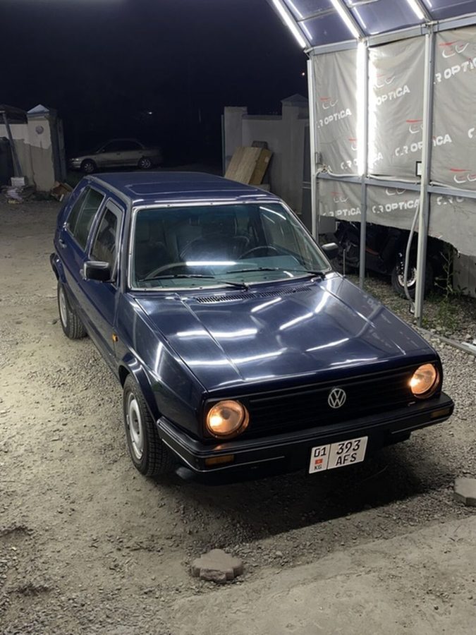 Volkswagen Golf