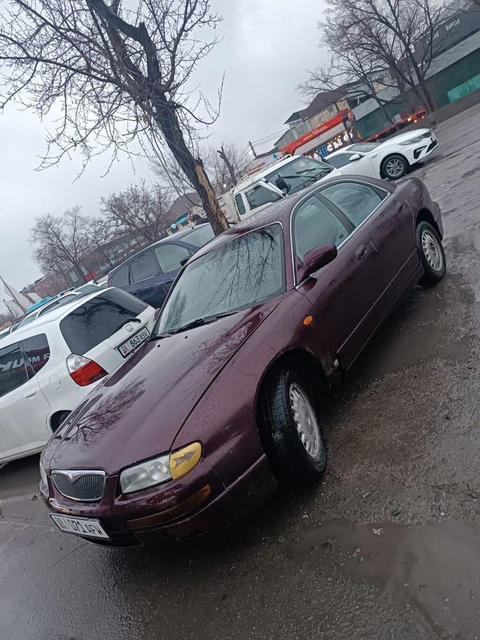 Mazda XEDOS 9
