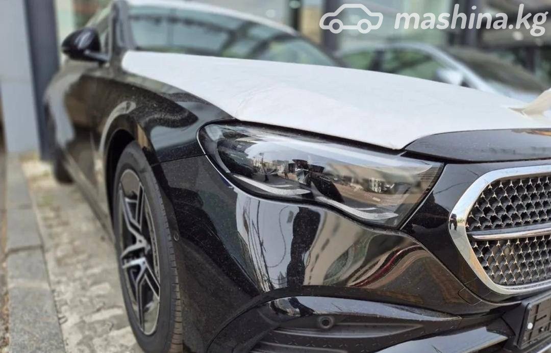 Mercedes-Benz E-Класс