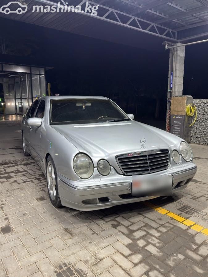 Mercedes-Benz E-Класс