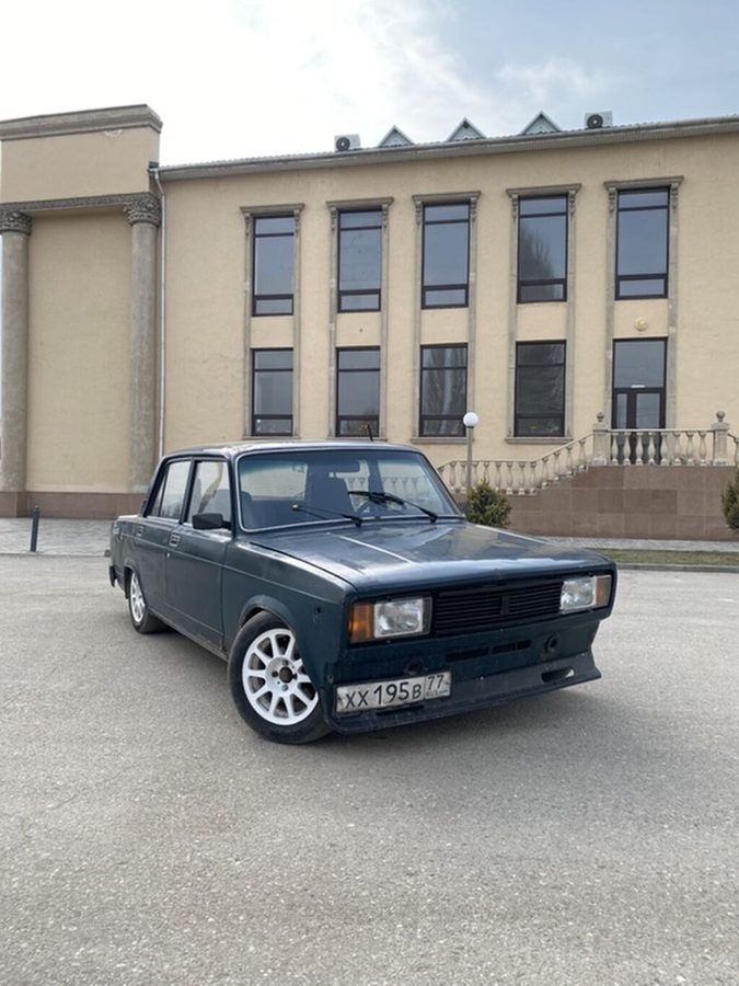 ВАЗ (ЛАДА) 2105