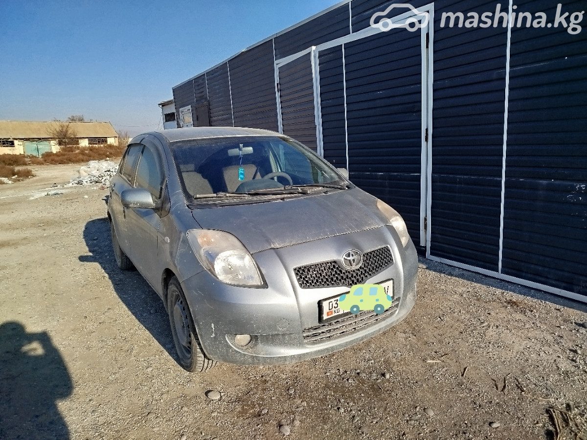 Toyota Yaris II