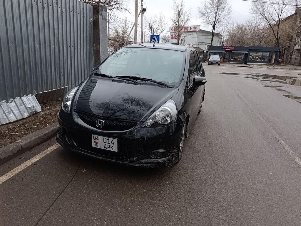 Honda Fit