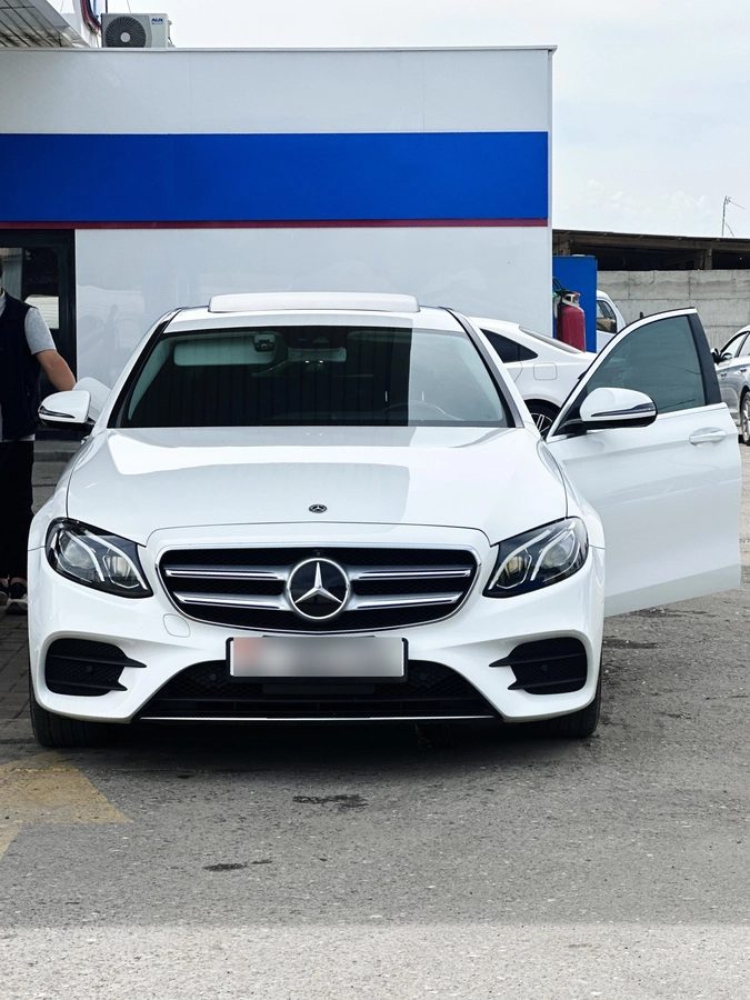 Mercedes-Benz E-Класс V (W213, S213, C238) 2019