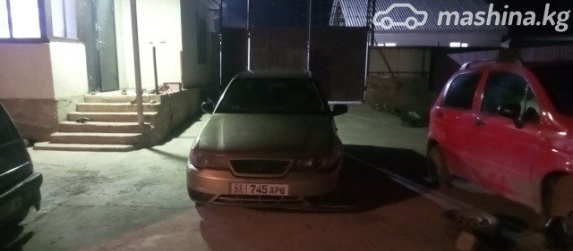 Daewoo Nexia