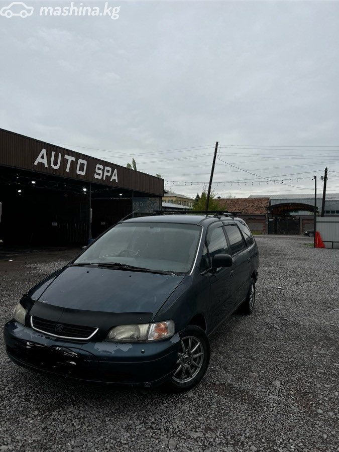 Honda Odyssey I