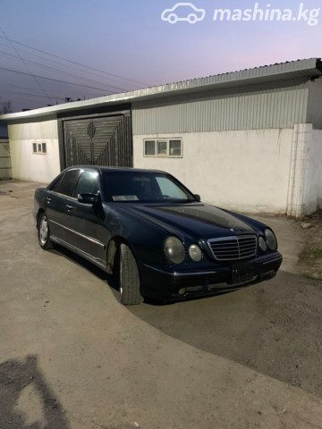 Mercedes-Benz E-Класс
