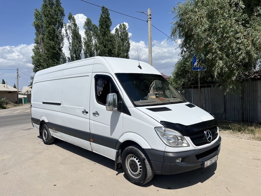 Mercedes-Benz Спринтер