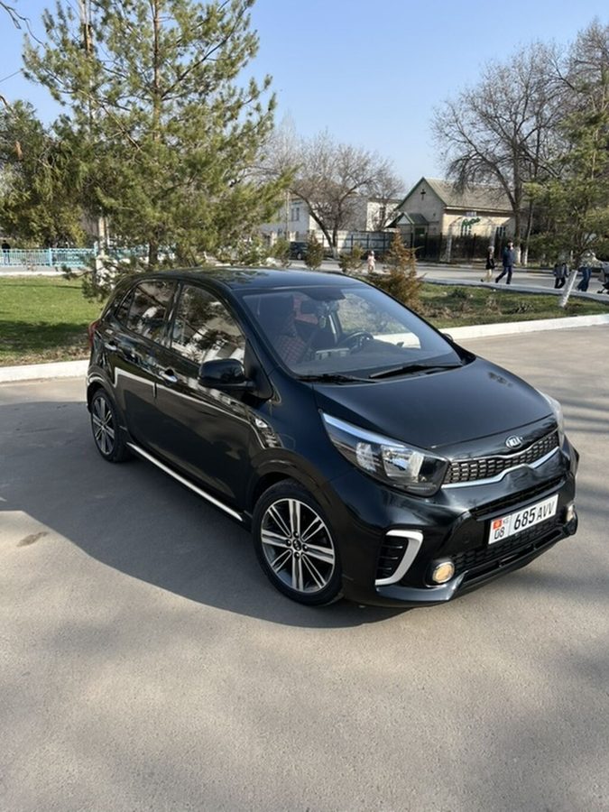 Kia Morning