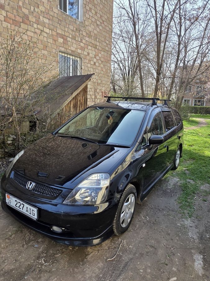 Honda Stream