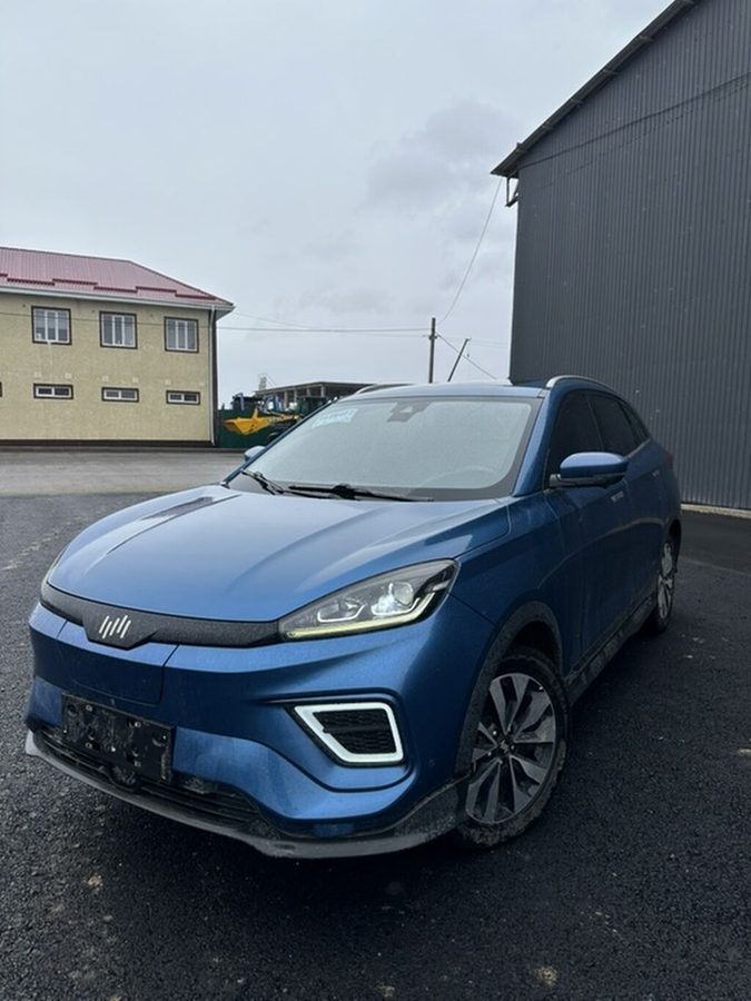 JMEV EX5