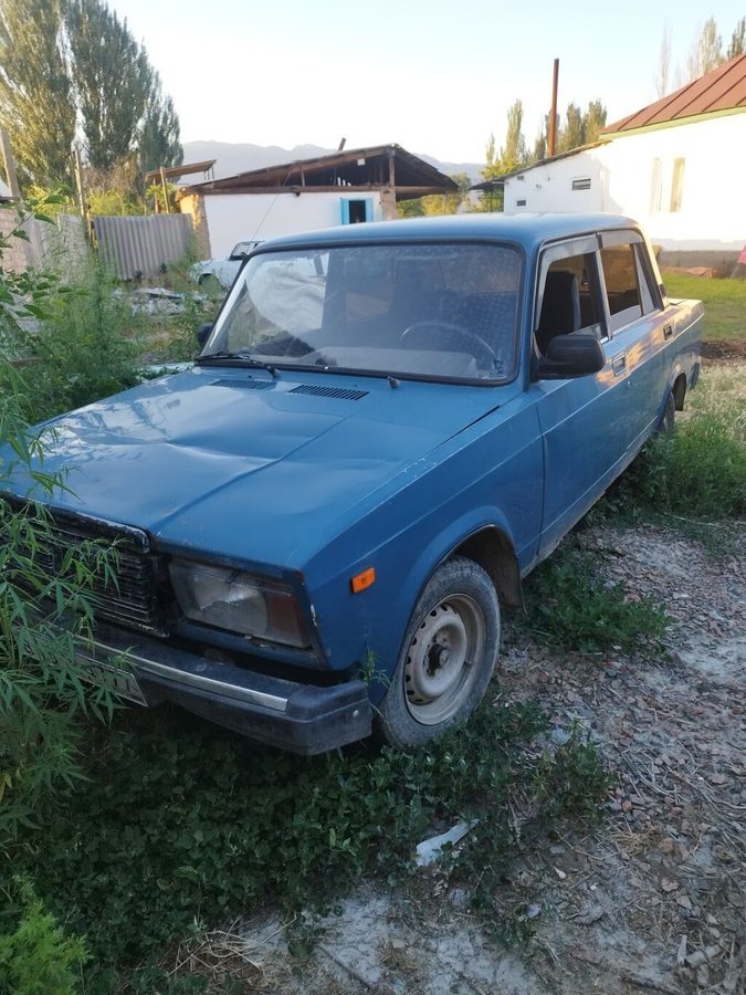 ВАЗ (ЛАДА) 2107