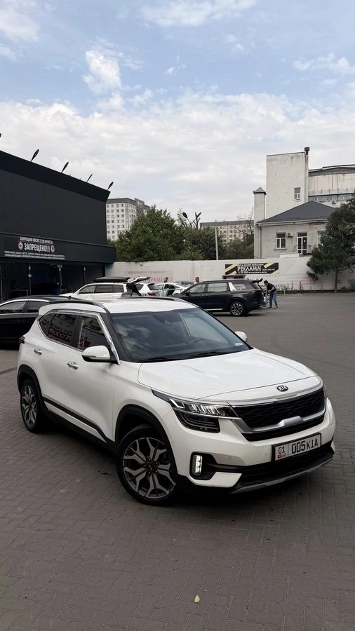 Kia Seltos I 2020