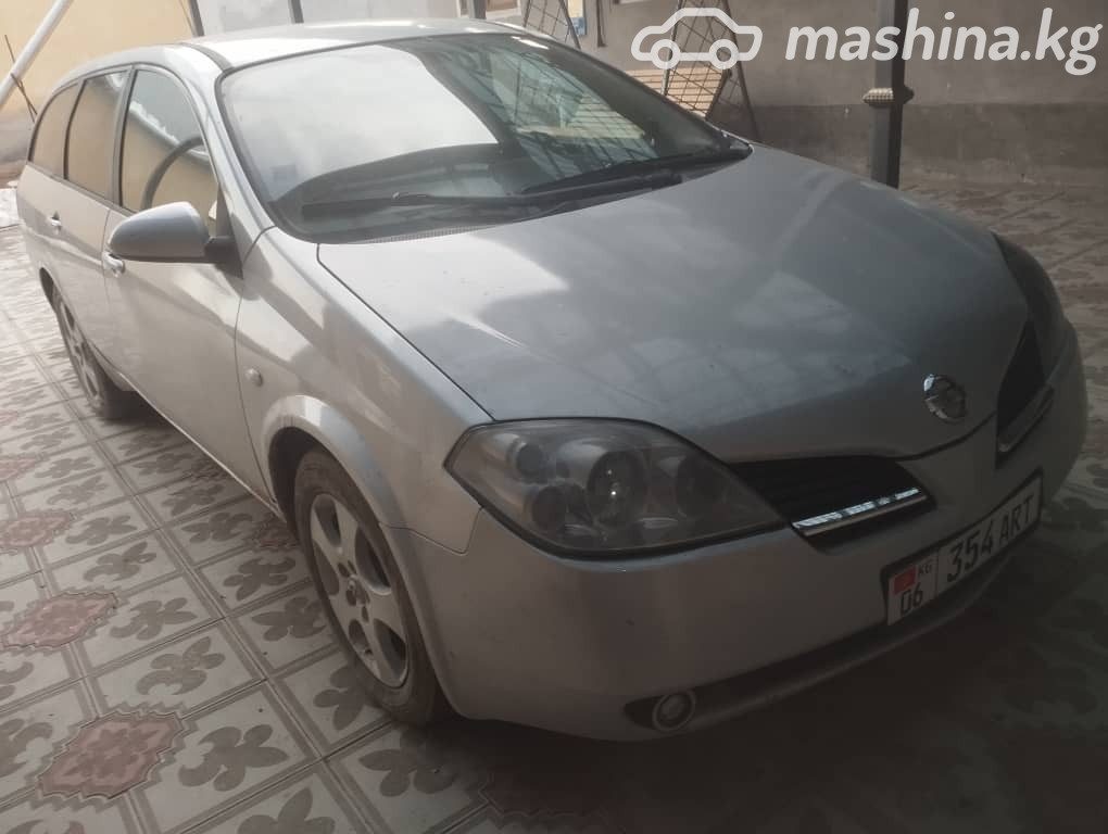 Nissan Primera III (P12)
