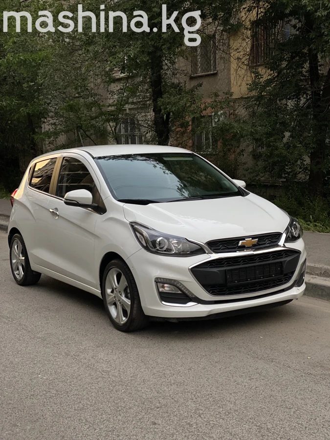 Chevrolet Spark IV Рестайлинг 2019