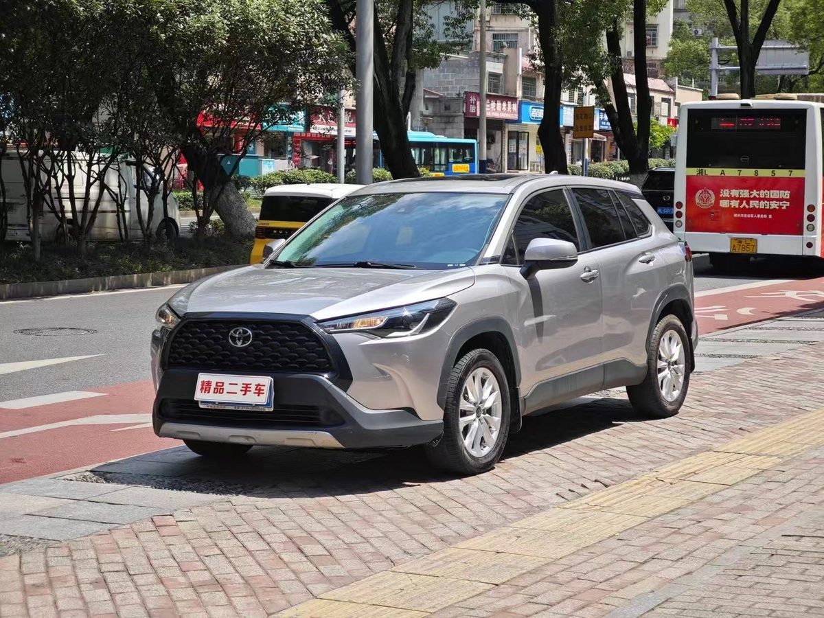 Toyota Corolla XII (E210) 2022