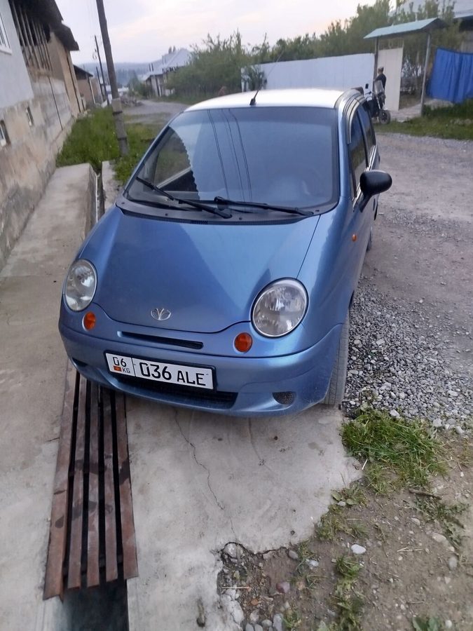 Daewoo Matiz