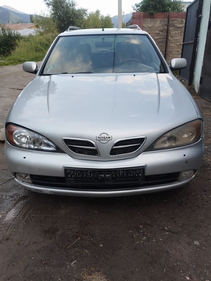 Nissan Primera